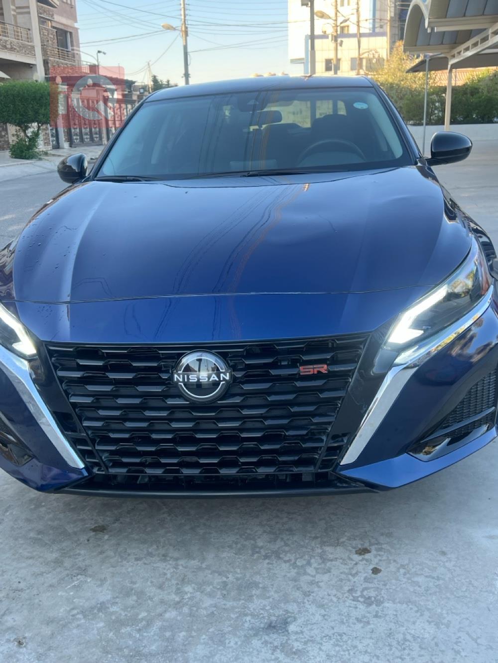 نیسان ئەلتیما